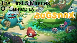 Bugsnax - The First 5 Minutes of Gameplay - PS5, PS4