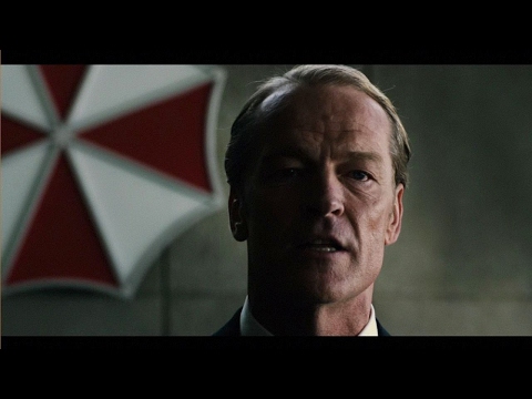 Resident Evil: The Final Chapter - "Evil Comes Home -- Iain Glen" Character Vignette