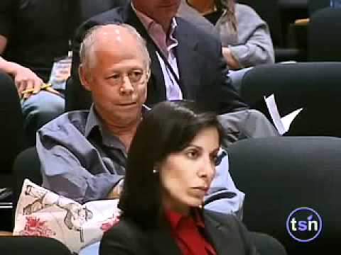 12. Panel: This is Your Brain on Politics - Beyond Belief 2008