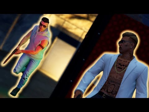 EVERY BULLET COUNTS ADVERSARY MODE! (GTA 5 Online)