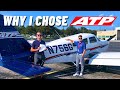 Why I chose ATP Flight School | Top 5 Reasons!