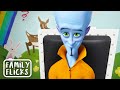 Megamind Escapes Prison Megamind 2010 Family Flicks