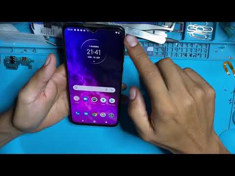Hard reset y Cuenta Google Moto One Zoom