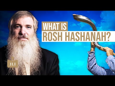 The True Meaning behind the Rosh Hashanah Holiday