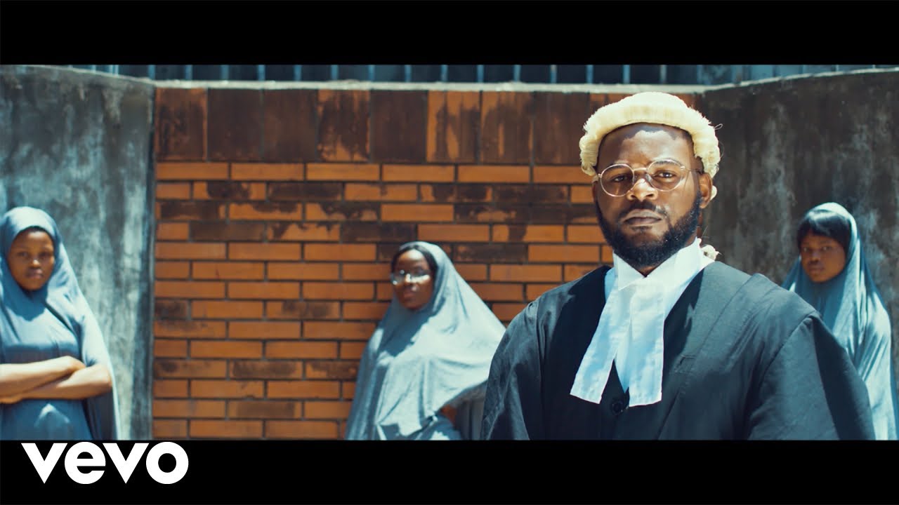 Falz — Talk