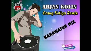 Download lagu Dj orang ke tiga versi ambon mp3