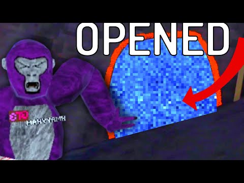 Gorilla Tag Added Their BIGGEST MAP YET...