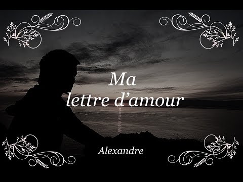download lagu mp3 mp4 Amour Lettre D Amour, download lagu Amour Lettre D Amour gratis, unduh video klip Amour Lettre D Amour