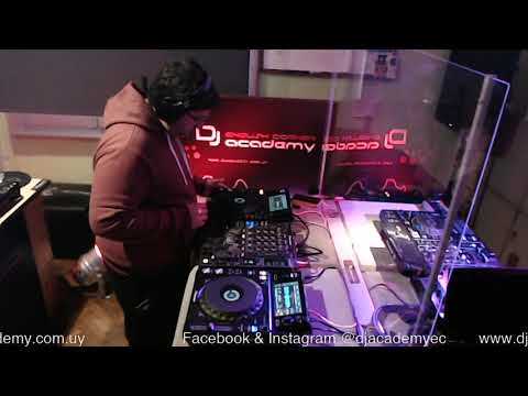Diego Miño - Dj Set 2020 - DJ Academy English Corner