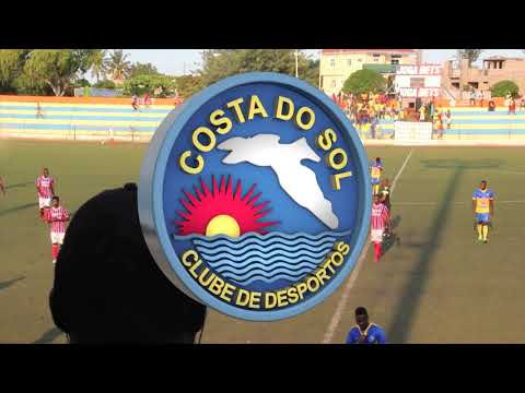 Resumo - Costa do Sol 1 x 0 Maxaquene