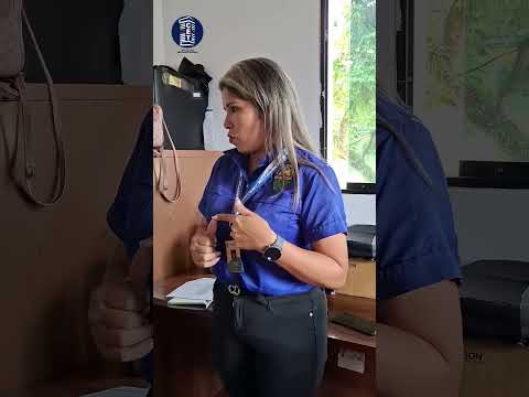 Contraloria del Estado Trujillo continúa formando a líderes comunitarios en el municipio Boconó.
