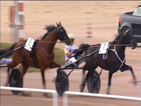 Trotto 01/05/2018 - 5ª corsa - G.P. Lotteria 3ª batteria