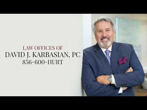 Personal Injury Attorney Cherry Hill, New Jersey | David J. Karbasian