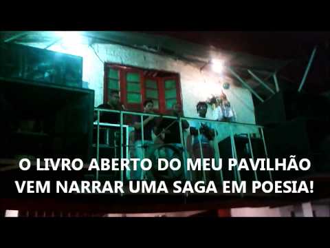 Samba Acadêmicos do Engenho da Rainha 2014 - Bernardo Sampaio & Cia (27/10/2013)