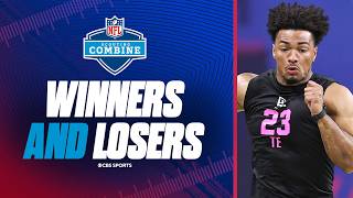 Download lagu 2026 NFL Combine Day 4 Winners & Losers: Kenyon Sadiq sets 40-yard dash record & MORE mp3