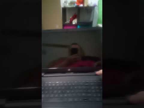 Hewlett Packard - My laptop power button keeps blinking