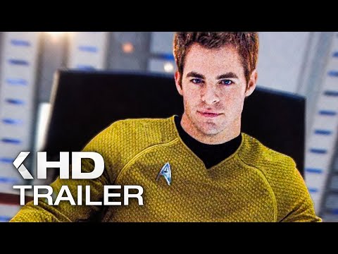 STAR TREK Trailer (2009)