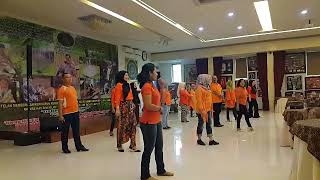 Bailamos Cha Cha Line Dance