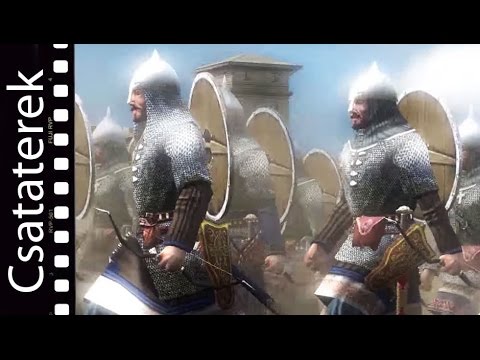 Csataterek - 3. rész: Zimony, 1167