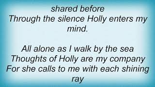 Andy Williams - Holly Lyrics
