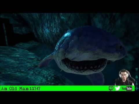 ARK: Jaws's jaws