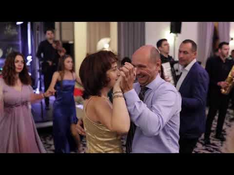 𝐋𝐲𝐫𝐢𝐜 𝐁𝐚𝐧𝐝 & @laviniajitaru  - Program folclor (Nuntă Gabriel&Marinela laToaca Bellevue)