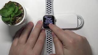 How to Factory Reset APPLE Watch Nike Series 7 – Bypass Passcode