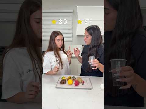 מדרגות קינוחי פירות ⭐️