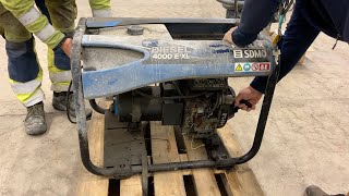 Kohler 4000 E XL Benzingenerator kaufen - Bild 4 | Machineryline DE Kohler 4000 E XL Benzingenerator | Bild 4 - Machineryline