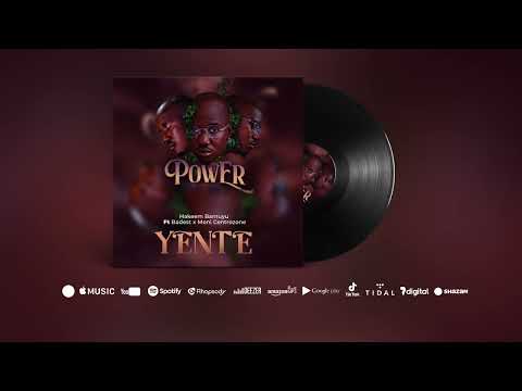 Hakeem Bamuyu Ft Baddest 47 & Moni Centrozone - YENTE