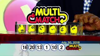 7_30_18 - Multi Match