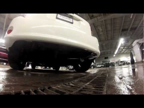 Scion Xb Exhaust