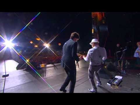 Zdravko Colic - Zivis u oblacima - (LIVE) - (Usce 25.06.2011.)