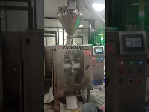 Fully Automatic Turmeric Powder Packaging Machine