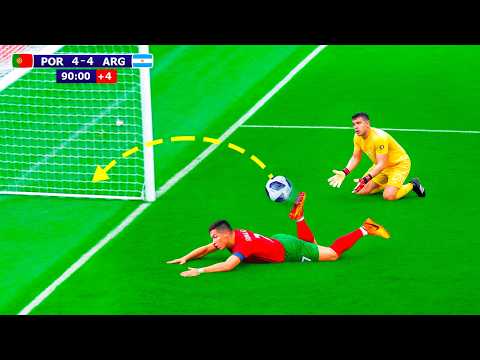 Os Momentos Mais Inacreditáveis de Sorte no Futebol