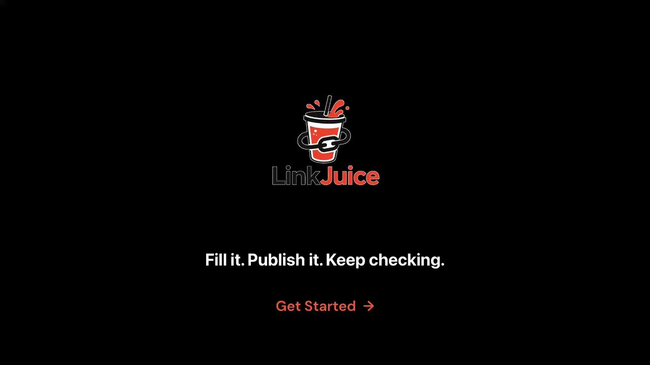 LinkJuice Product introduction (V2)