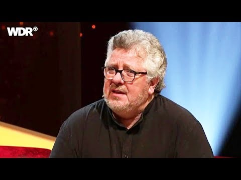 Michael Schanze was again on TV on May 12, 2018