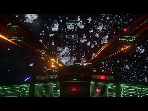 Remove Claimjumpers - Mission Gameplay - Hawk - Star Citizen [3.11.1]
