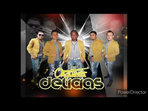 Orquesta Delicias - Mix De Toño Rosario (En Vivo Yarumela)