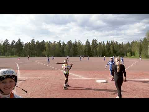 22.05.2023 Kankaanpää - Maju  - Fera F1 - Koko ottelu - 4K