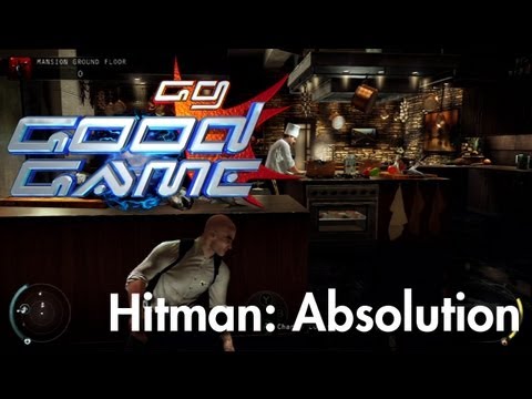 Good Game Review - Hitman: Absolution - TX: 20/11/12