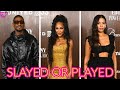 Ebony Power 100 Gala Red Carpet SLAY Fashion Killa Review