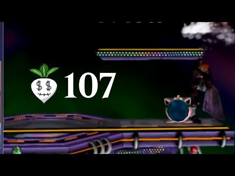 MMOM 107 Highlights Feat. Crush, Mafia, Thumbs - Super Smash Bros Melee