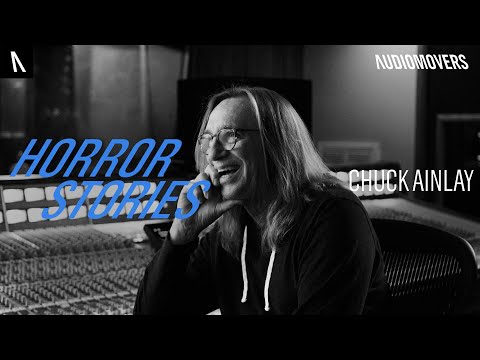 "Van Morrison, he’s like one take, that’s all he’s gonna give you" - Chuck Ainlay | #HorrorStories