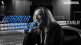 "Van Morrison, he’s like one take, that’s all he’s gonna give you" - Chuck Ainlay | #HorrorStories