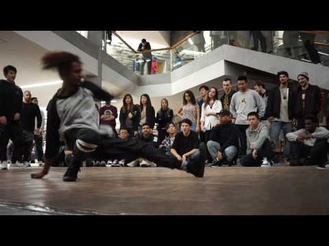 Steal the Scene Vol. 2 - Prelims - Saiko vs Sinister Syndicate