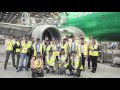 Boeing Factory Visit