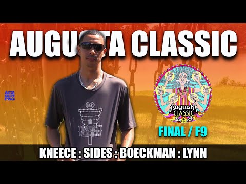 ARP | 2022 Augusta Classic Final F9 | MPO LEAD | Kneece : Sides : Lynn : Boeckman | Ace Run Pro