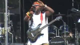 Steel Pulse: Islands Unite