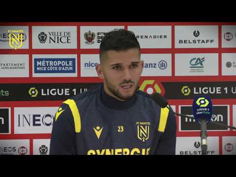 Mehdi Abeid : "Retenir les bonnes choses"